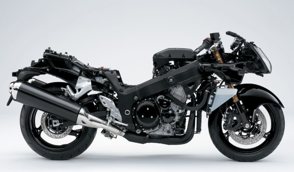 Мотоцикл Suzuki модели  GSX 1300 R