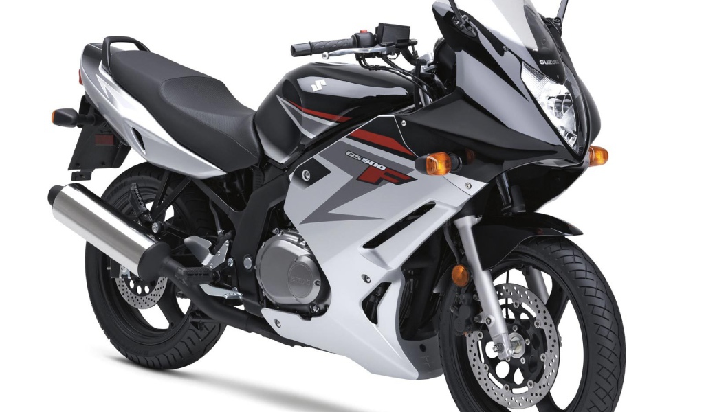 Мотоцикл Suzuki модели  GS 500