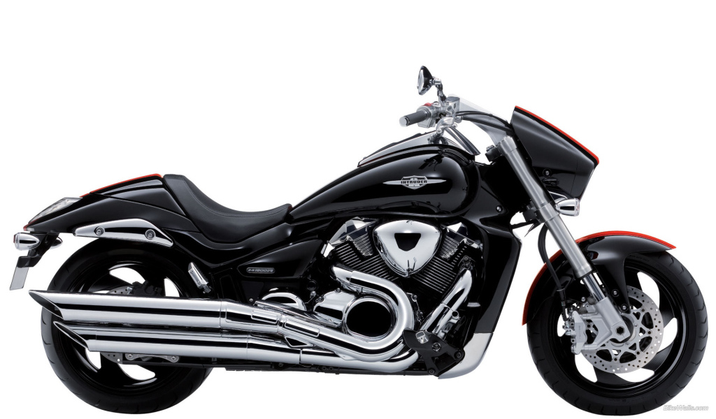 Мотоцикл Suzuki модели  Intruder C800C