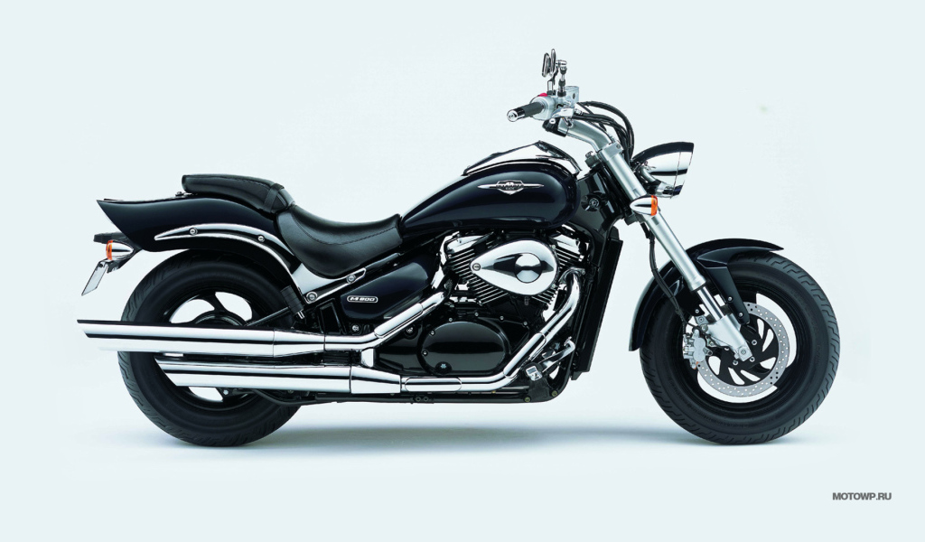 Мотоцикл Suzuki модели  Intruder M800