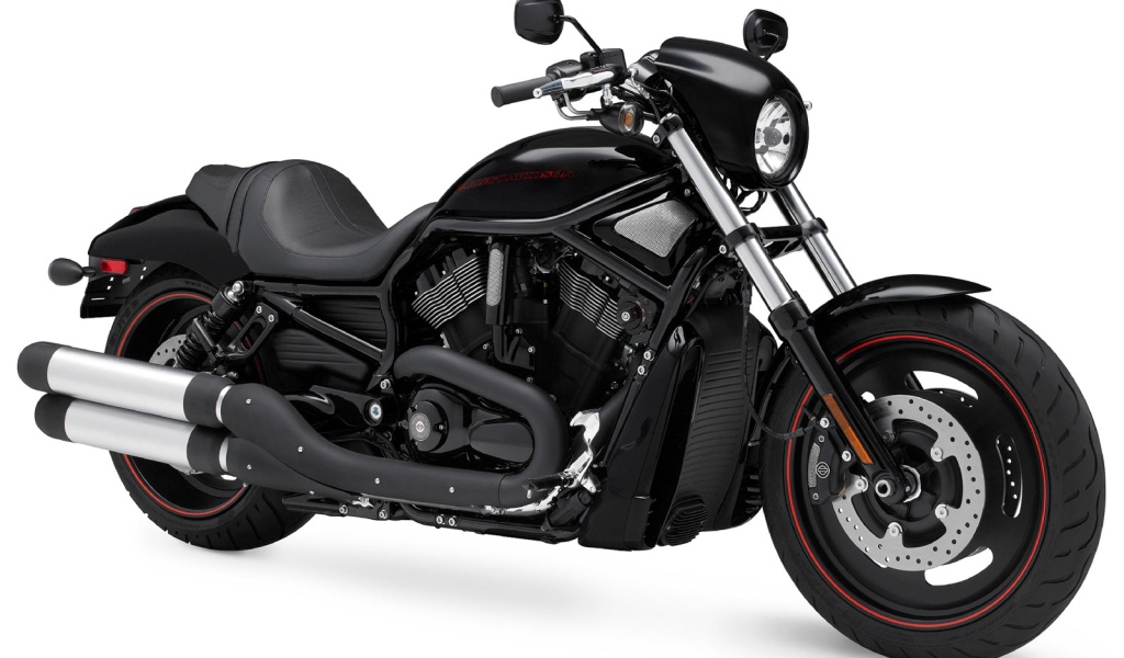Мотоцикл модели Harley-Davidson Night Rod Special
