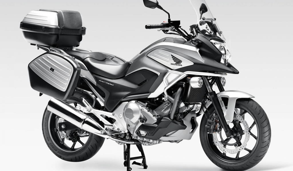Новый мотоцикл Honda NC 700 X