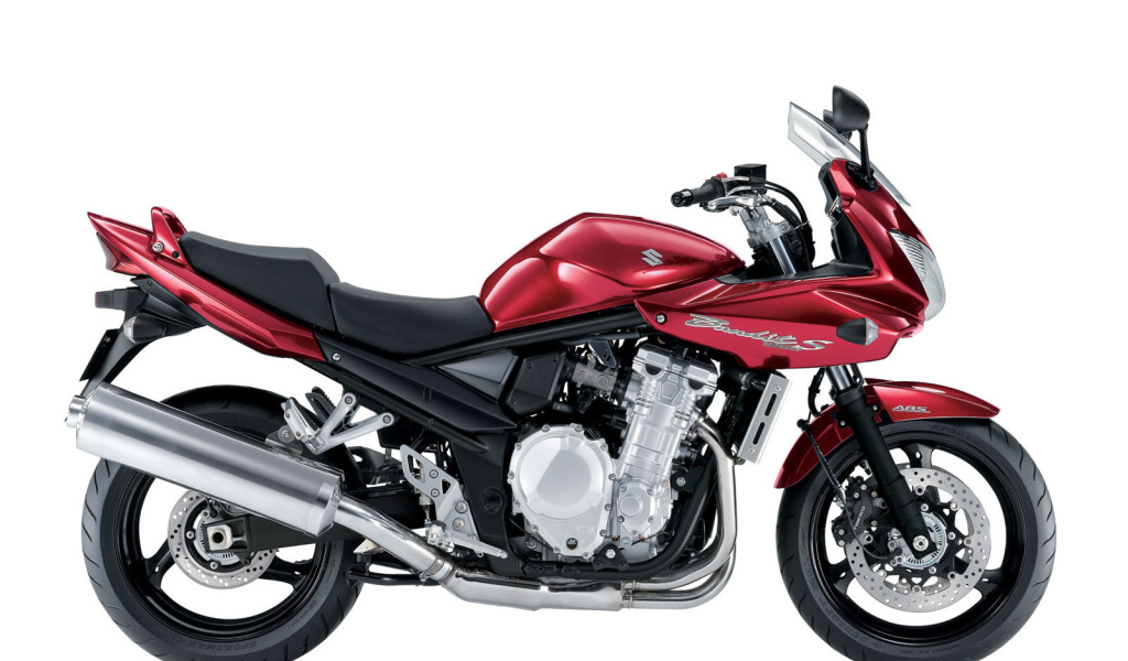 Новый мотоцикл Suzuki GSF 1250 S