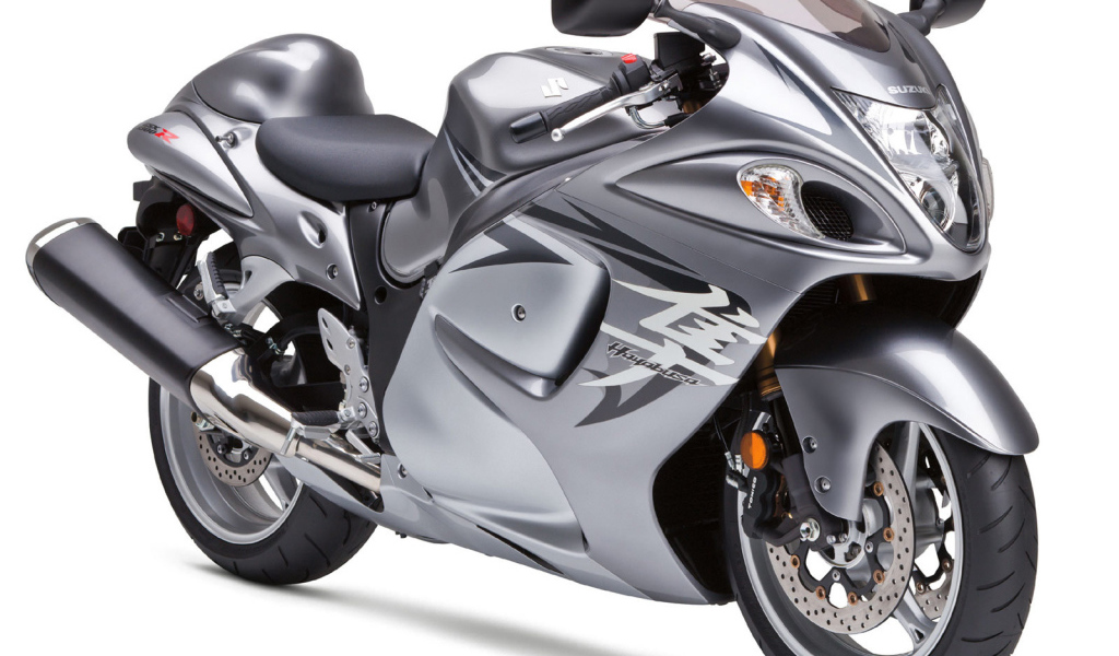 Новый мотоцикл Suzuki GSX 1300 R