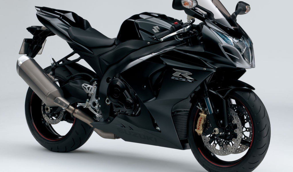 Новый мотоцикл Suzuki  Inazuma