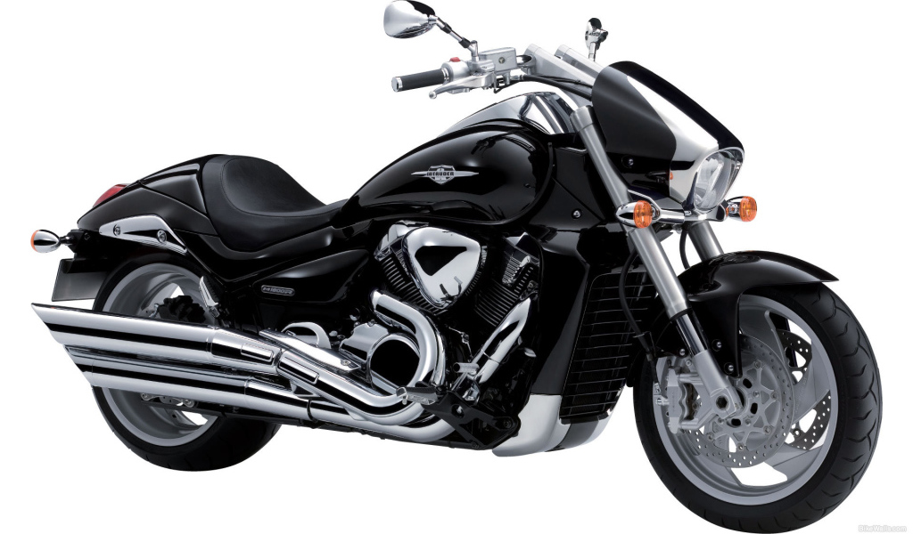 Новый мотоцикл Suzuki Intruder C800C