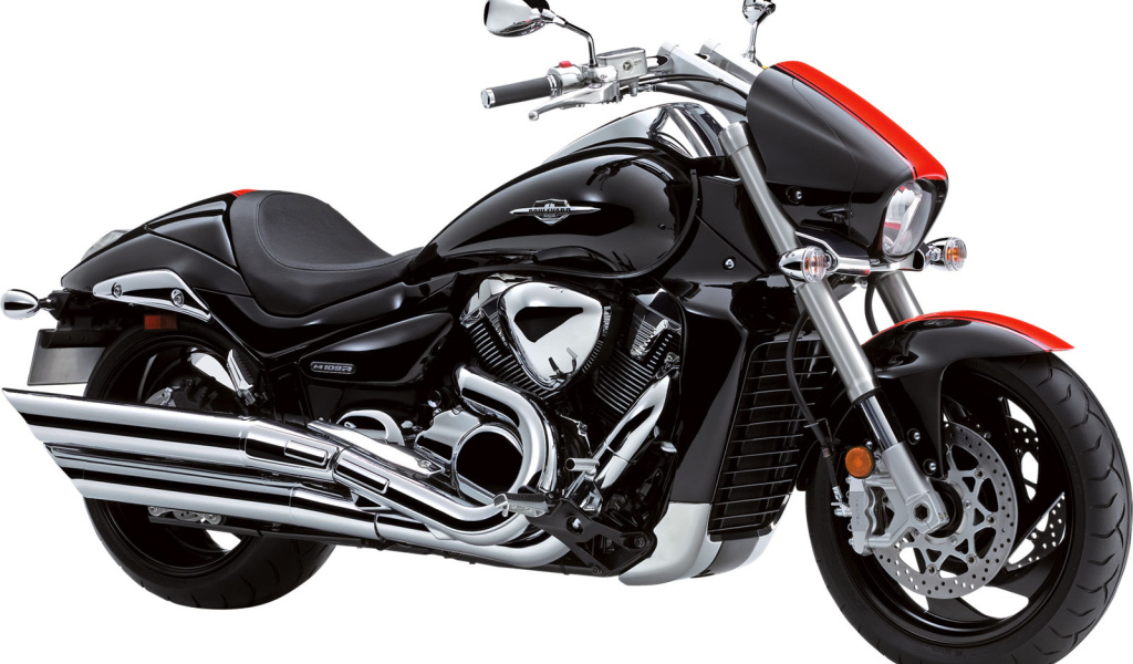 Новый мотоцикл Suzuki Intruder M1500