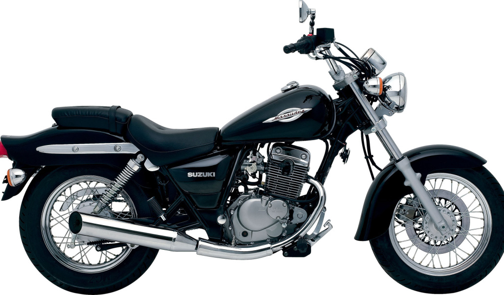 Новый мотоцикл Suzuki Marauder 125