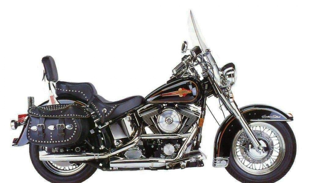 Новый мотоцикл Harley-Davidson Heritage Softail