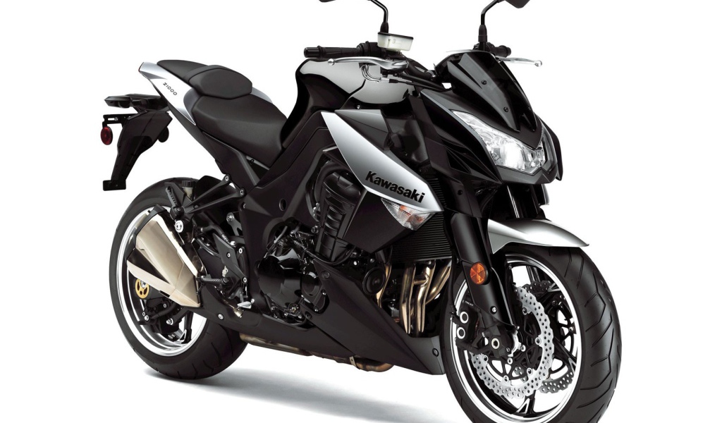 Новый мотоцикл Kawasaki Z 1000