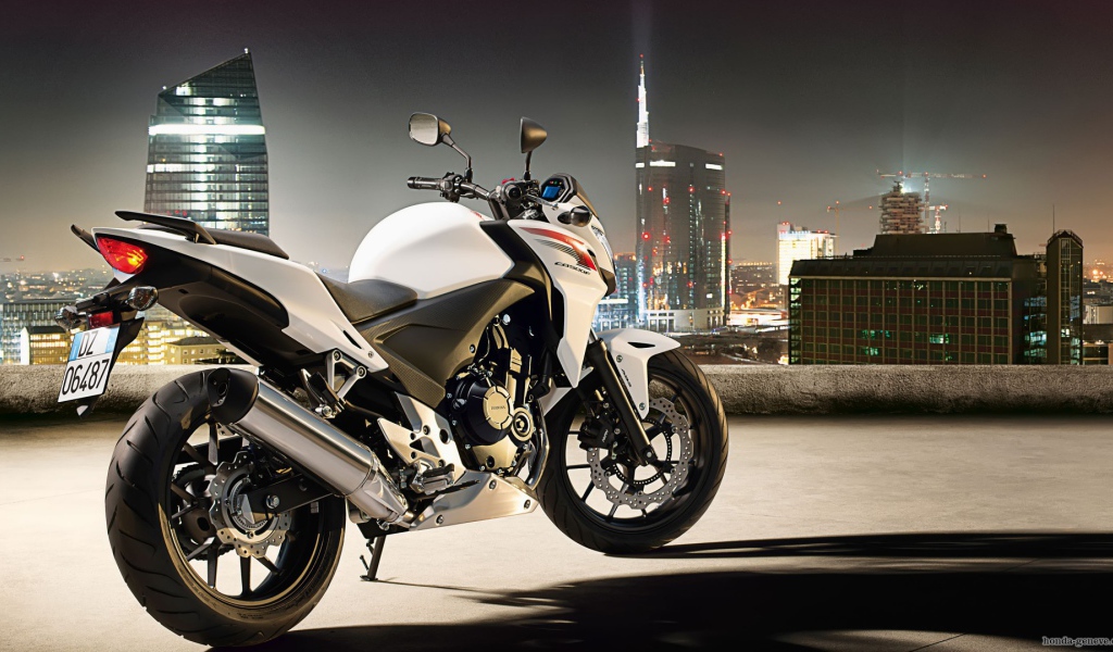 Популярный мотоцикл Новый мотоцикл Honda CB 500 F