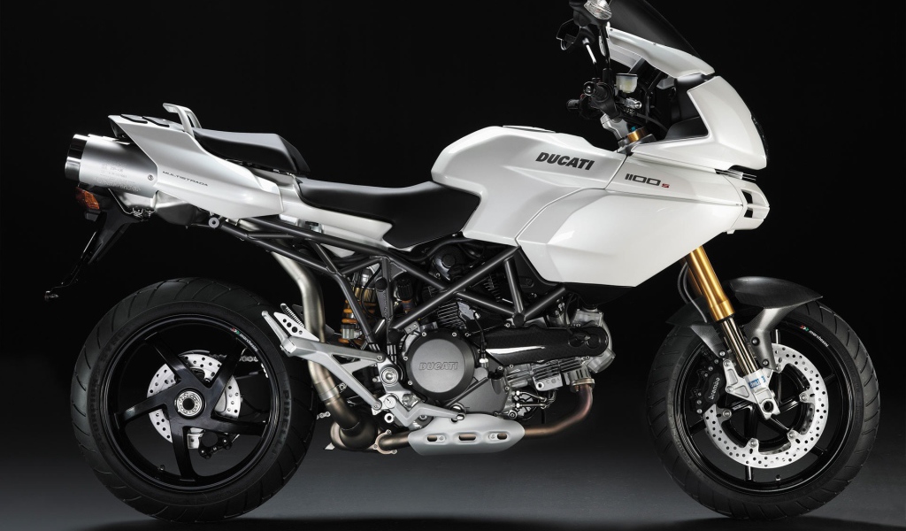 Новый надежный мотоцикл Ducati Multistrada 1200