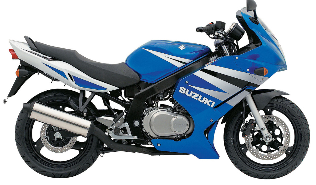 Новый надежный мотоцикл Suzuki  GS 500