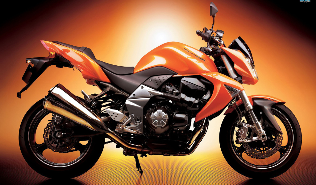 Новый надежный мотоцикл Kawasaki Z 1000