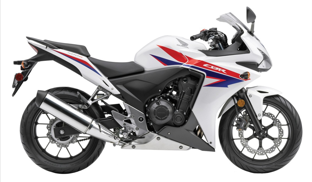 Популярный мотоцикл Honda CBR 500 R