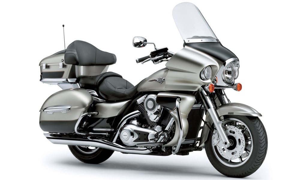 Популярный мотоцикл Kawasaki VN 1700 Classic