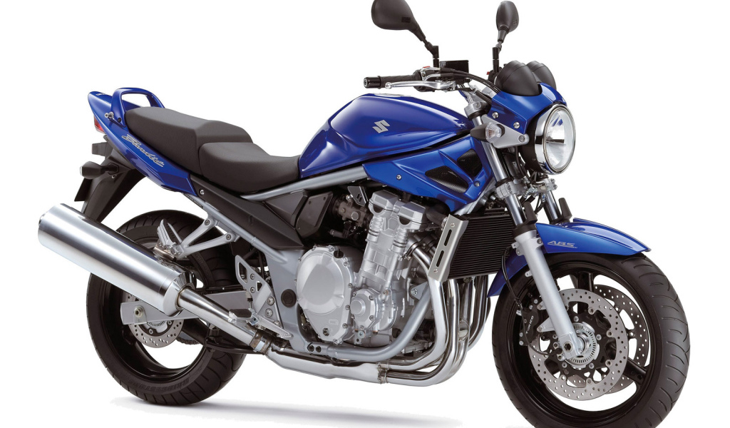 Популярный мотоцикл Suzuki  GSF 650