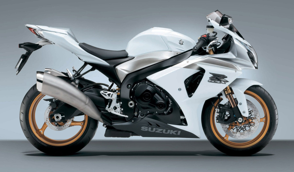 Популярный мотоцикл Suzuki  GSX-R 1000