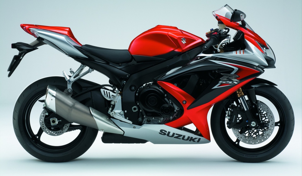 Популярный мотоцикл Suzuki  GSX-R 600