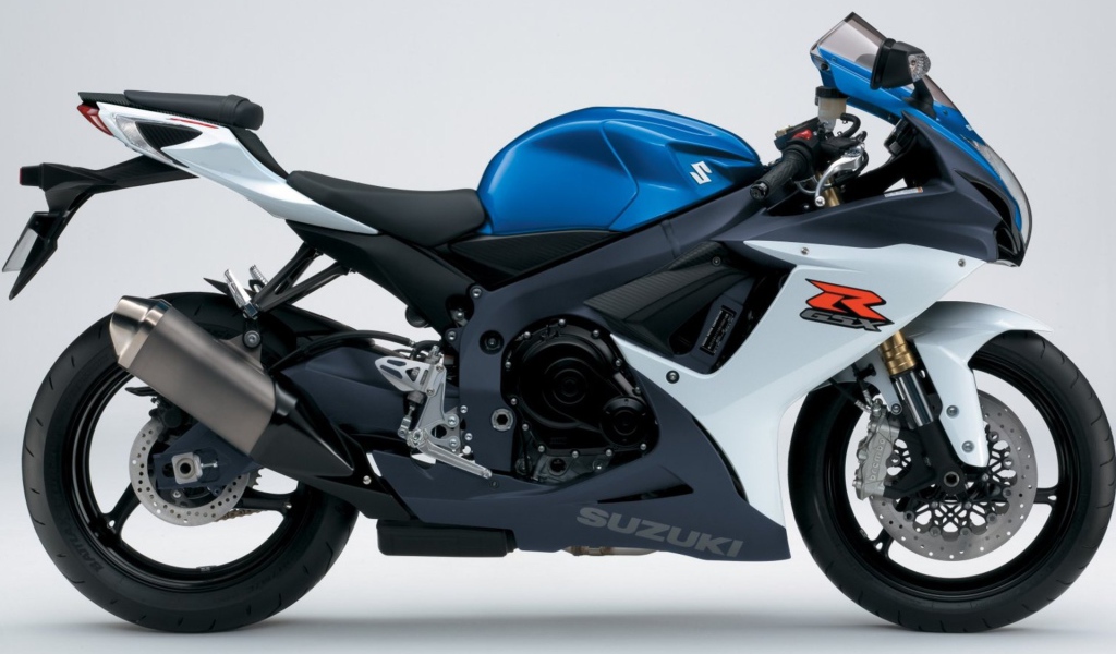 Популярный мотоцикл Suzuki  GSX-R 750