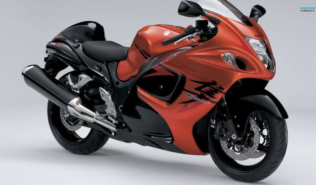 Популярный мотоцикл Suzuki  GSX 1300 R