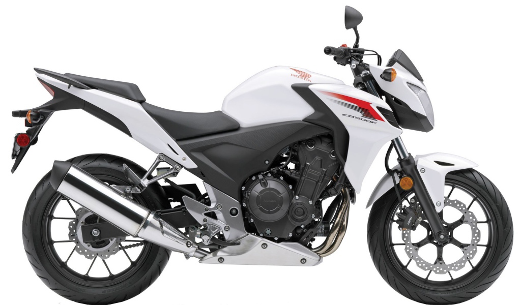 Надежный мотоцикл Новый мотоцикл Honda CB 500 F