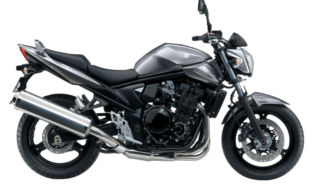 Надежный мотоцикл Suzuki GSF 650