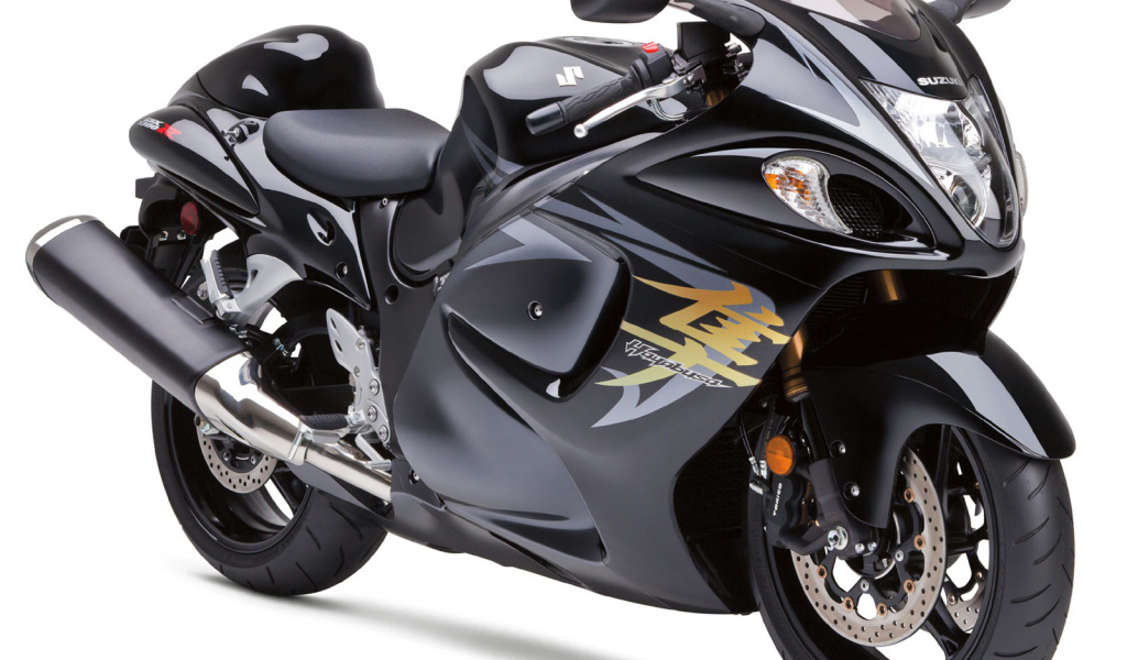 Надежный мотоцикл Suzuki GSX 1300 R
