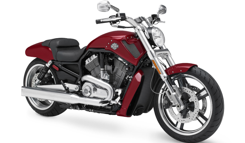 Надежный мотоцикл Harley-Davidson V-Rod Muscle