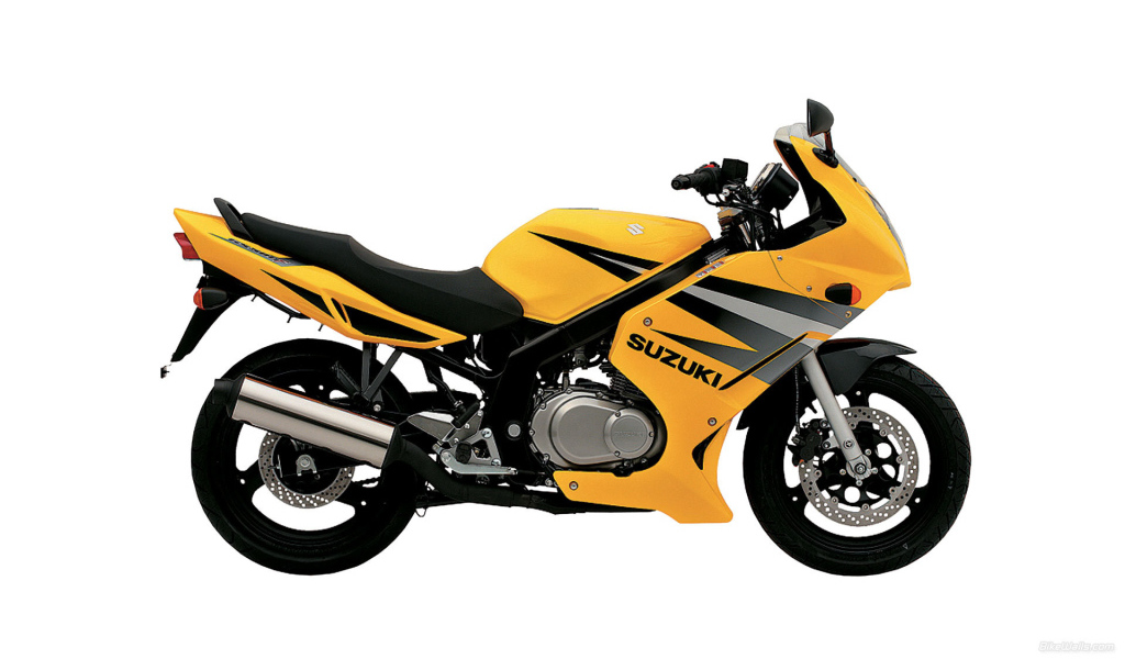 Мотоцикл Suzuki модели  GS 500 F