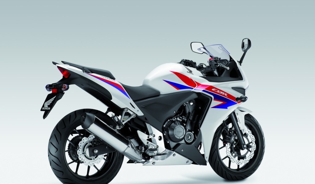 Тест-драйв мотоцикла Honda CBR 500 R