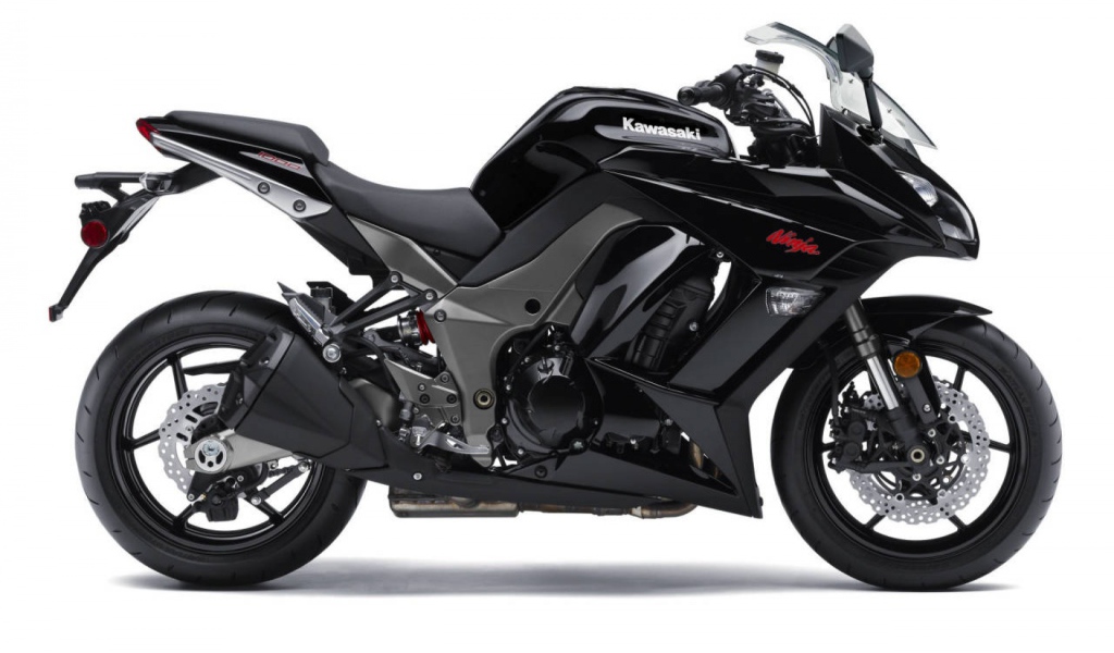 Тест-драйв мотоцикла Kawasaki Ninja 300