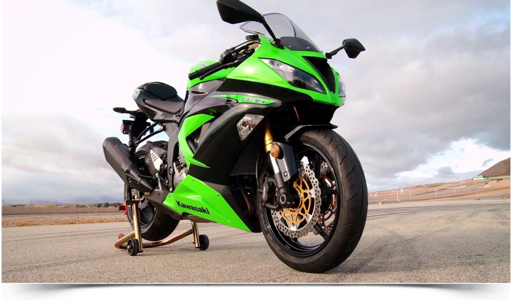 Тест-драйв мотоцикла Kawasaki Ninja ZX-6R 636 Performance