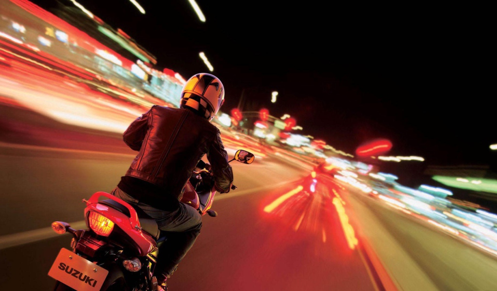 Тест-драйв мотоцикла Suzuki  GSF 650