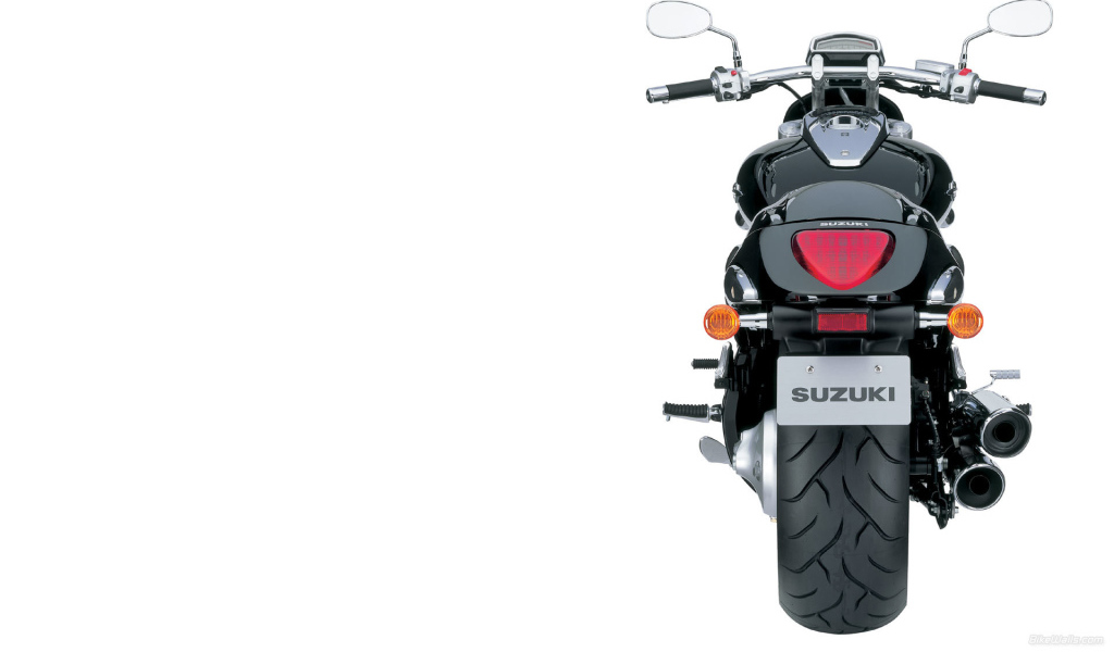 Тест-драйв мотоцикла Suzuki Intruder M1800 R