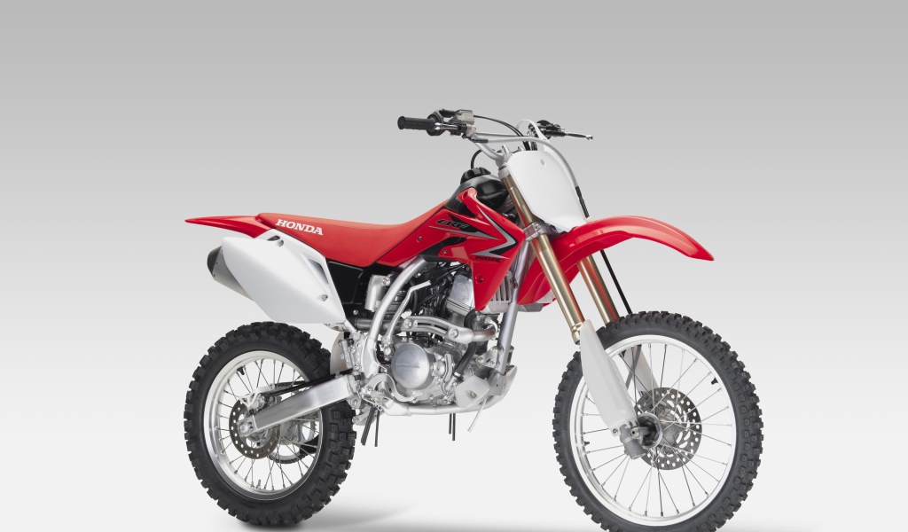 Тест-драйв мотоцикла Honda CRF 110 F