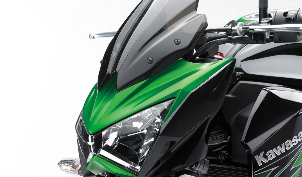 Тест-драйв мотоцикла Kawasaki Z 800