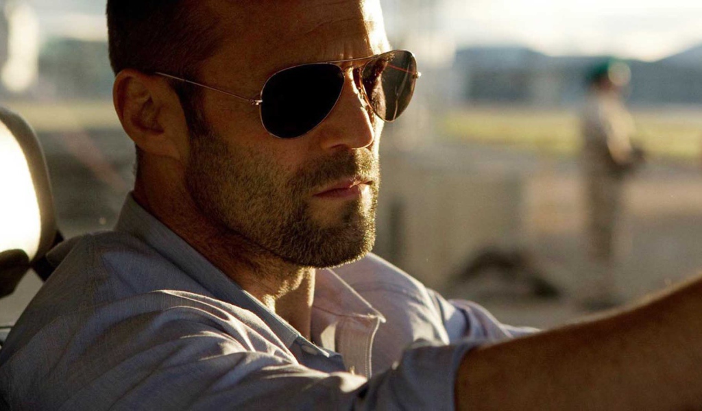 Голливудский Киноактер Джейсон Стэтхэм