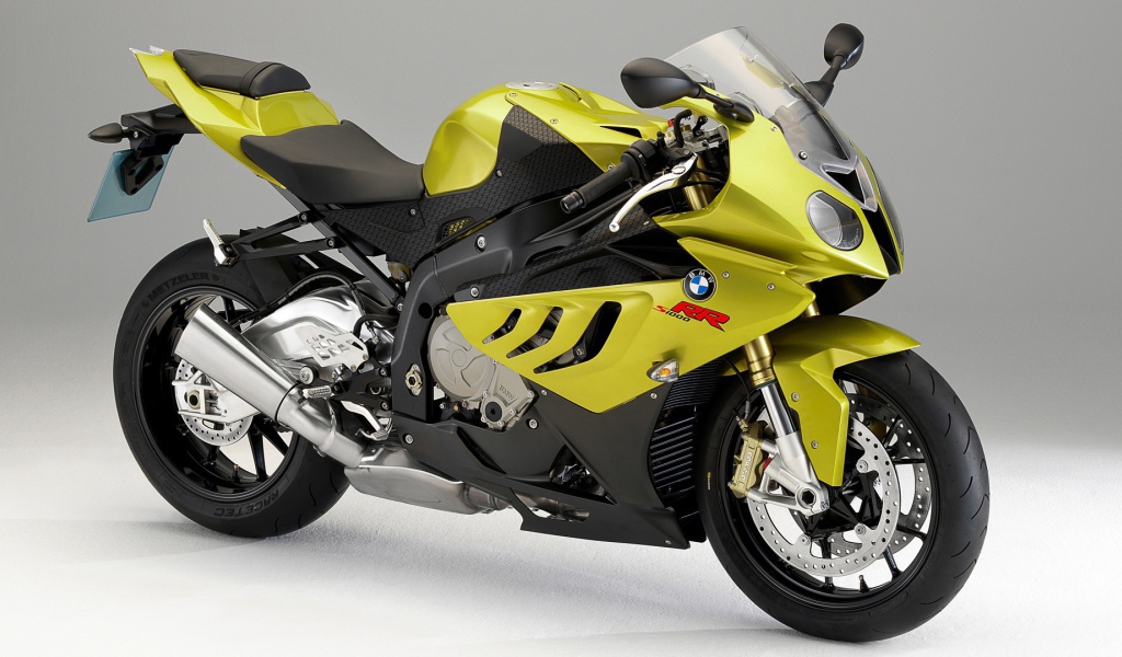 Мотоцикл Bmw s 1000 rr