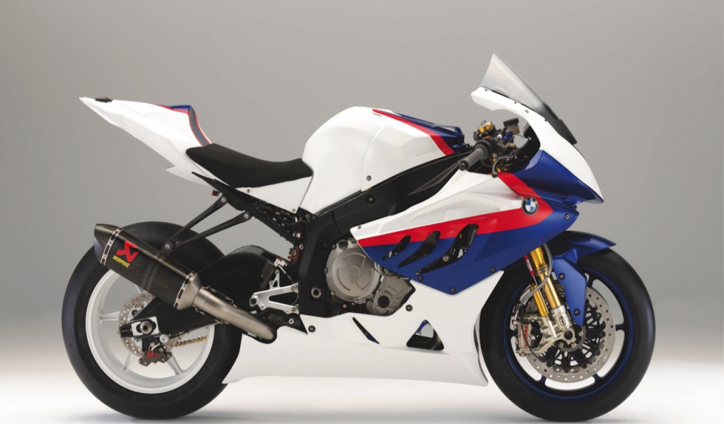 Гоночный мотоцикл BMW S1000RR