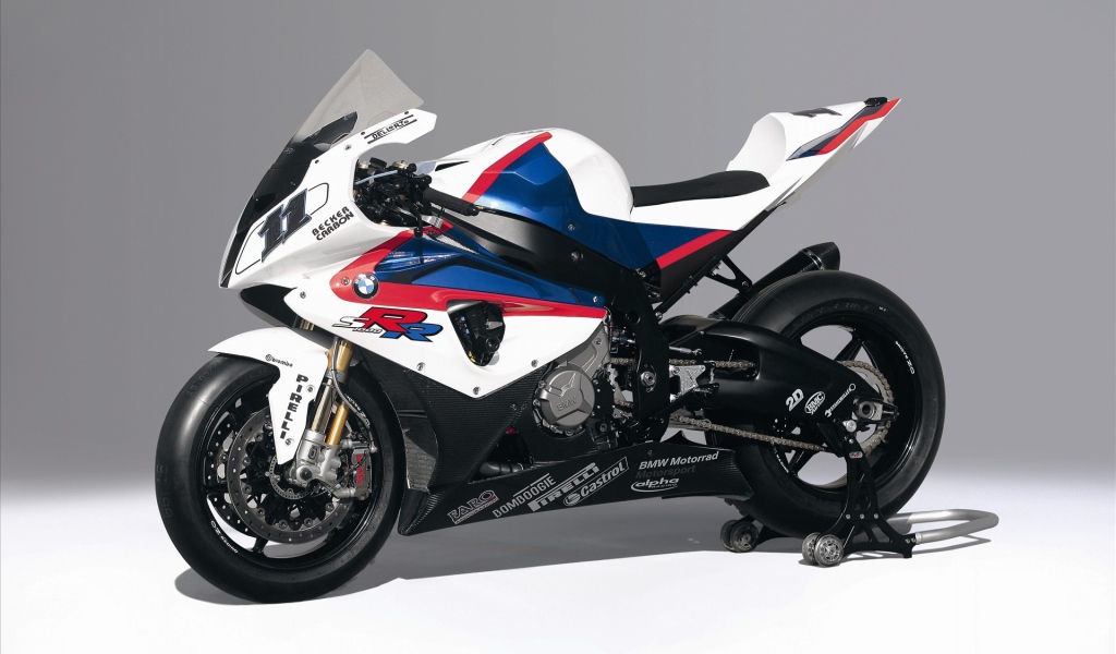 Мотоцикл BMW S1000RR
