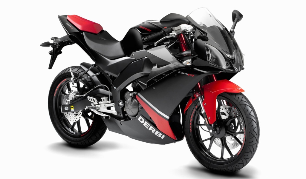 Мотоцикл Derbi gpr