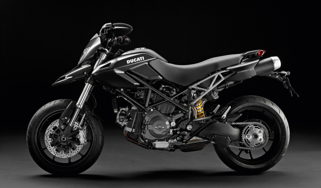 Мотоцикл Ducati Hypermotard