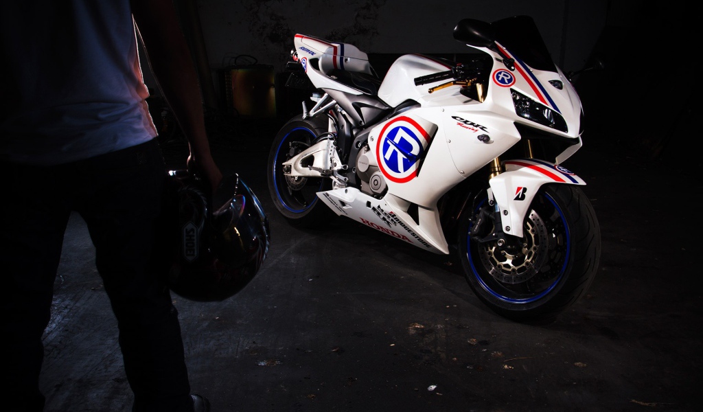 Мотоцикл Хонда