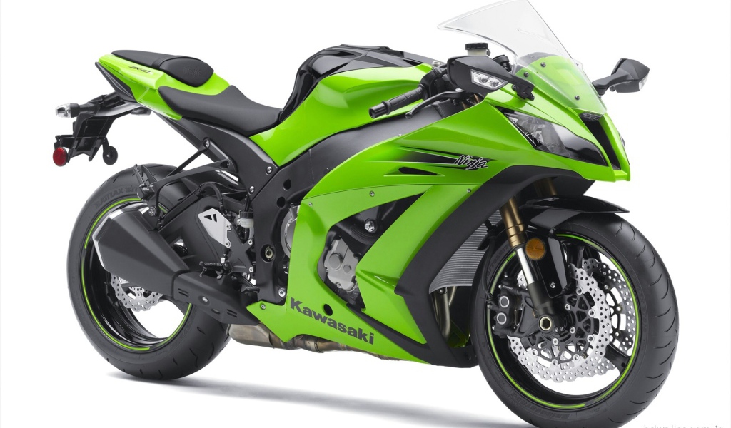 Мотоцикл Kawasaki Ninja ZX10R