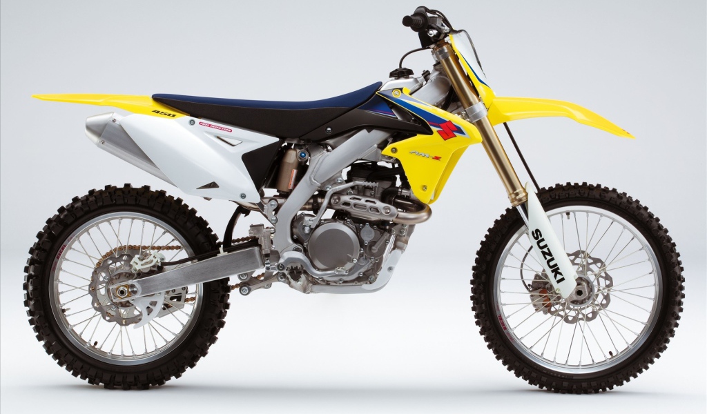 Мотоцикл Suzuki rmz450 мотокросс