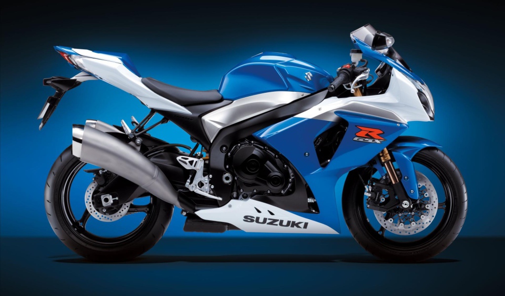 Мотоцикл Suzuki gsx r1000