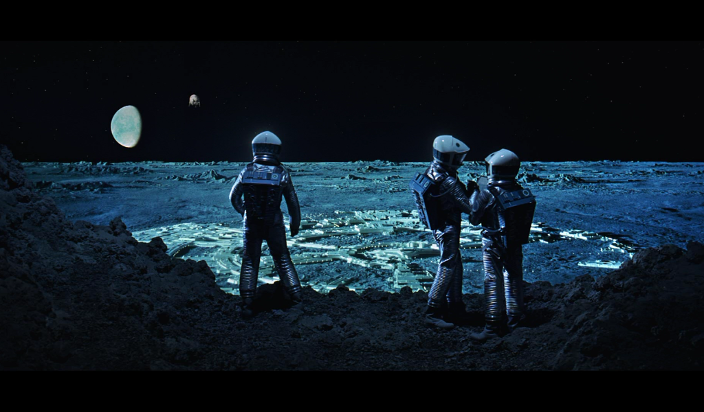 2001 : Космическая Одиссея