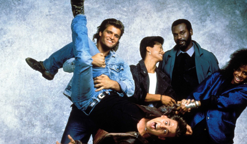 Джамп стрит, 21