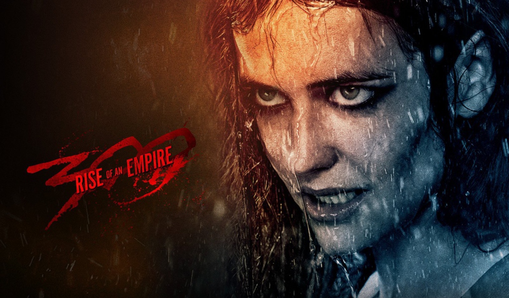 300 спартанцев: Расцвет империи Ева Грин